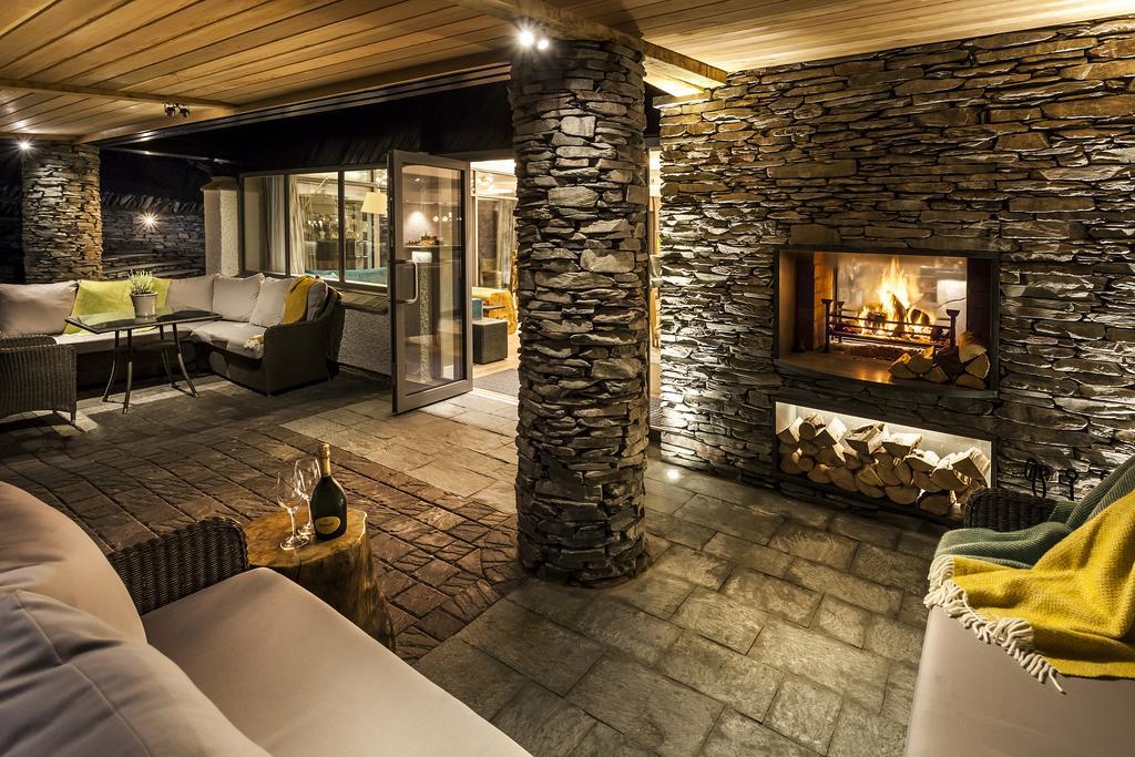 Langdale Hotel & Spa Амблсайд Екстер'єр фото