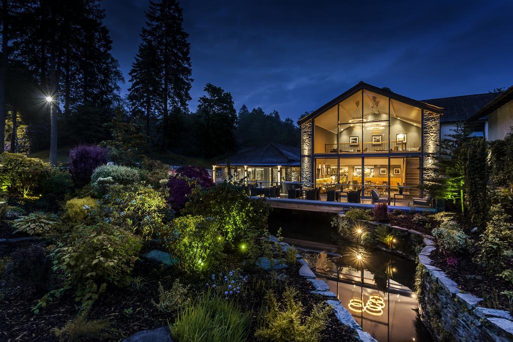 Langdale Hotel & Spa Амблсайд Екстер'єр фото