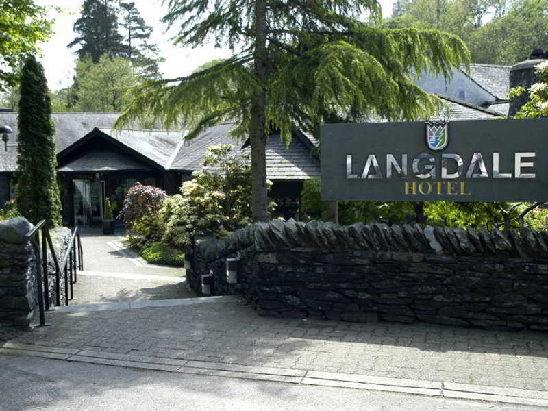 Langdale Hotel & Spa Амблсайд Екстер'єр фото