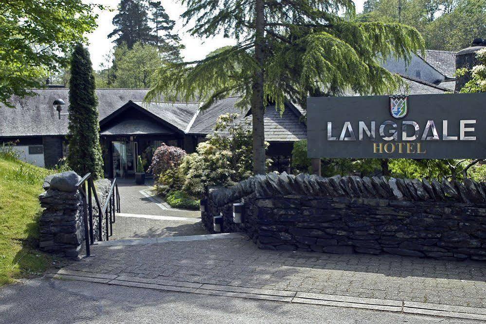 Langdale Hotel & Spa Амблсайд Екстер'єр фото